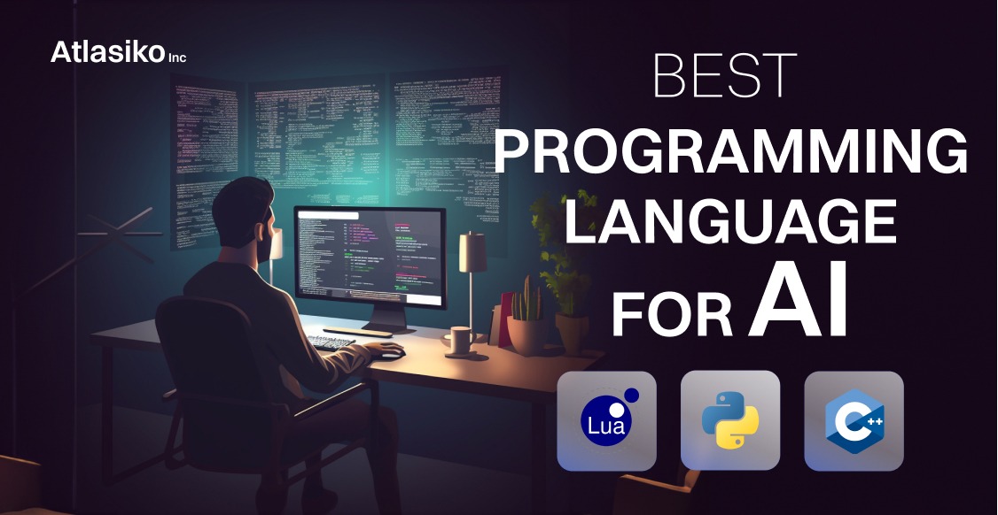 Best Programming Languages for AI in 2023