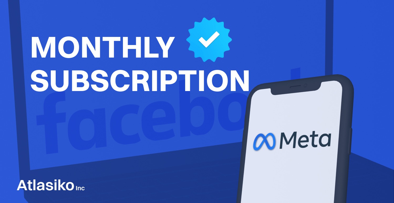 Meta to test monthly subscription
