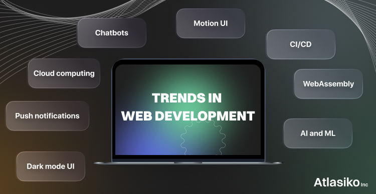 Trends in Web Development