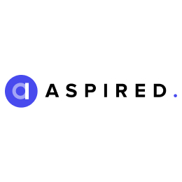 Aspired logo