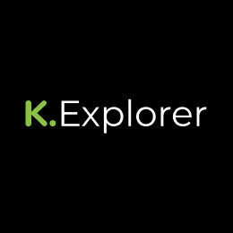ai k.explorer logo