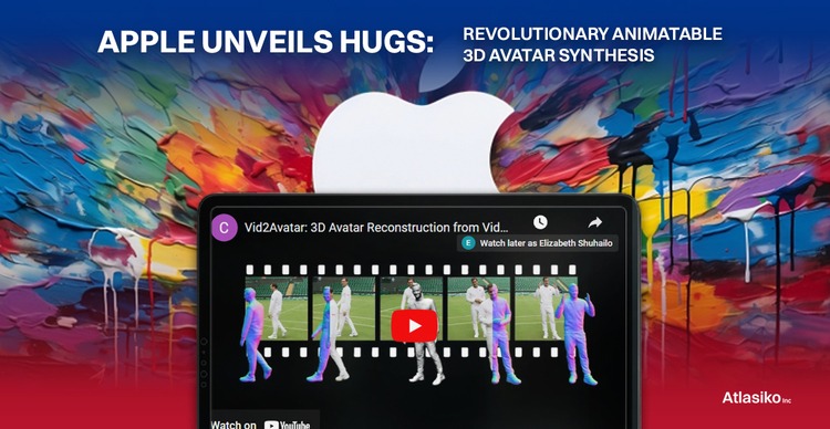 Revolutionizing 3D Avatars: Apple Introduces HUGS