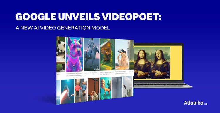 Google VideoPoet: AI Revolution in Dynamic Video Creation