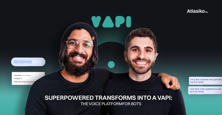 Vapi: Voice AI Platform for Natural-Sounding Bots