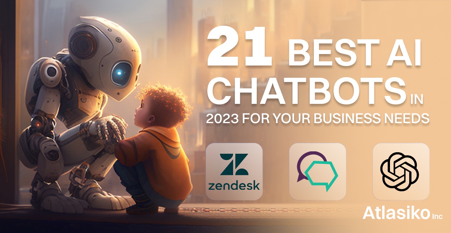Best AI Chatbots In 2023 For Your Business
