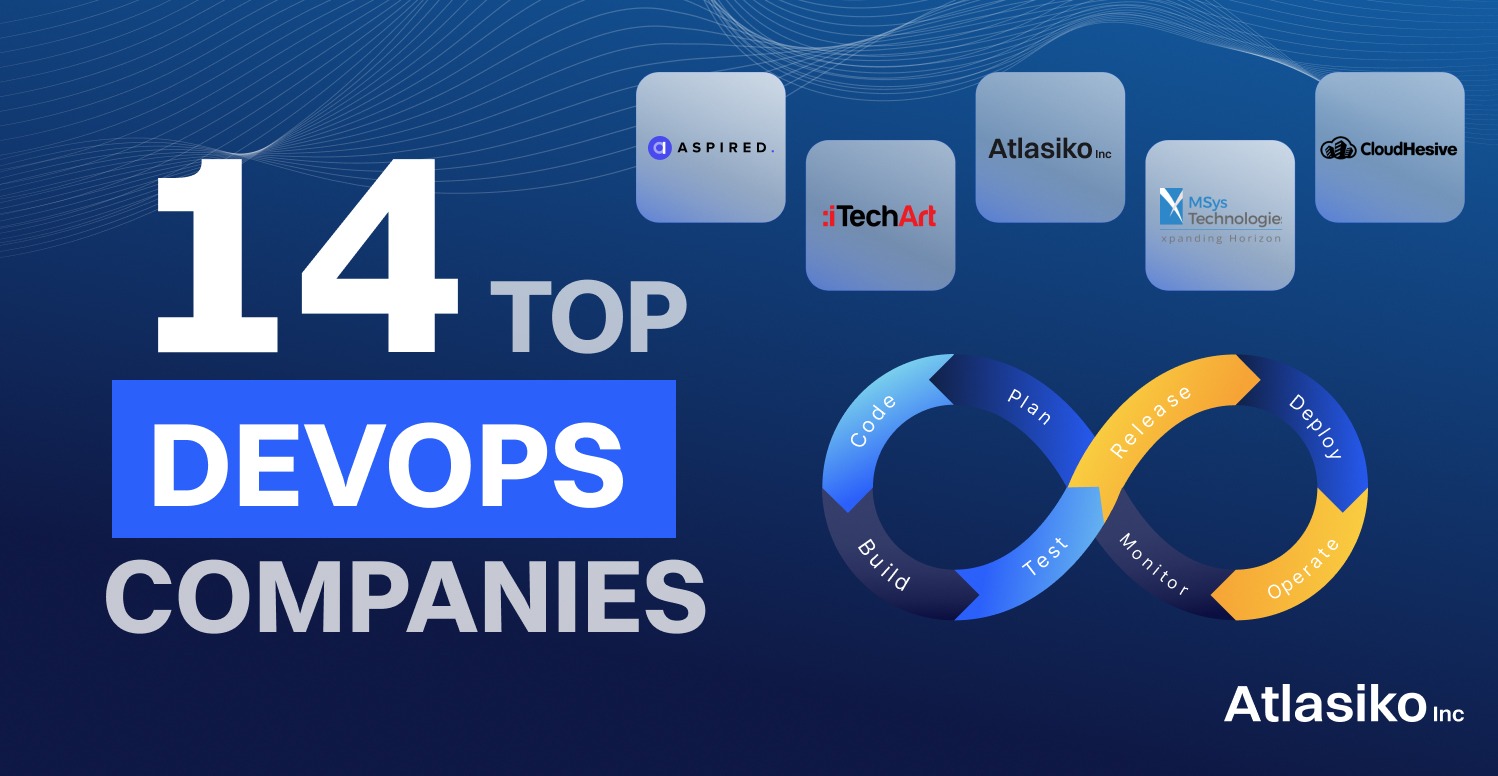 Best 14 DevOps services companies