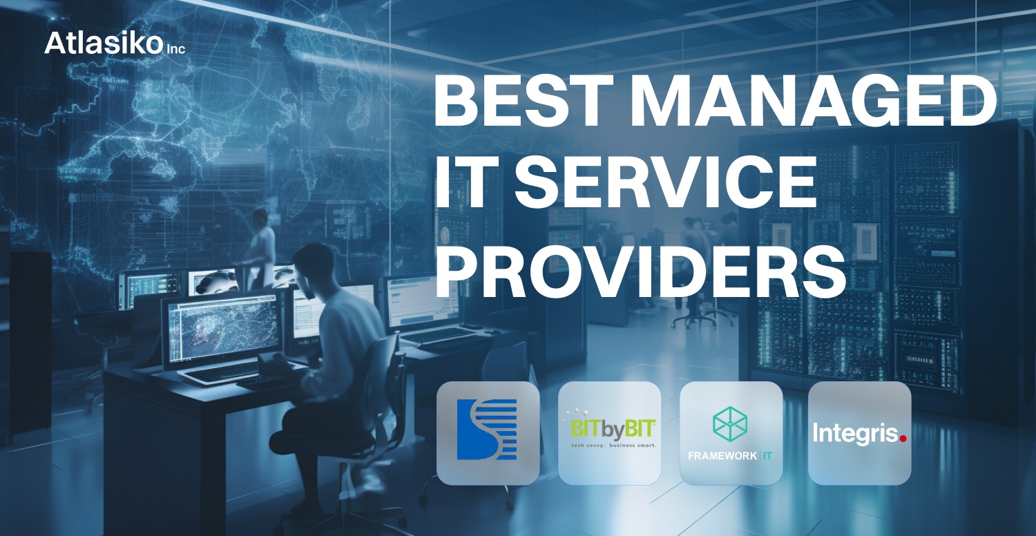 Best Managed IT Service Providers