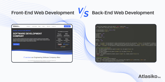  Web development roles