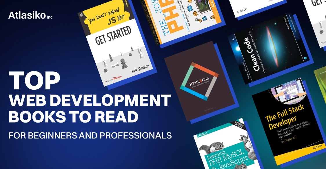 Top Web Development Books