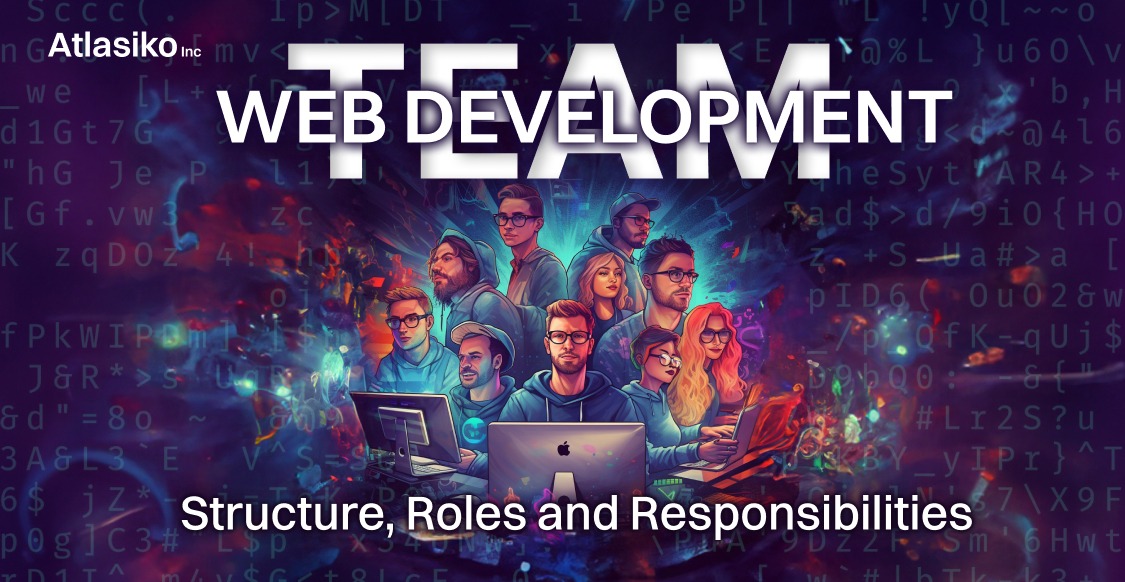 Web Development Team Roles and Success in 2023