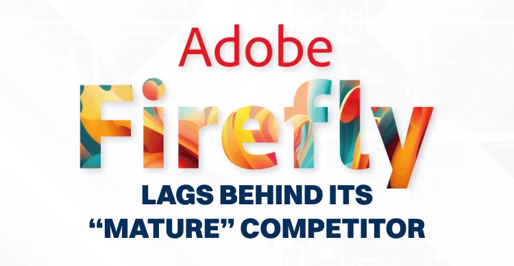 Adobe Firefly lags behind its “mature” Competitor | Atlasiko Inc.