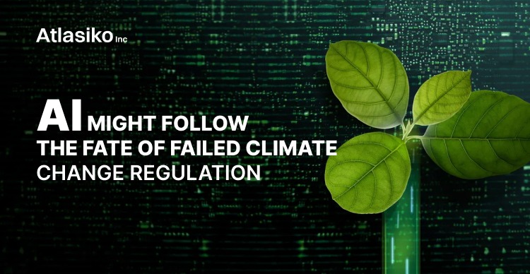 AI Regulation: Lessons from Failed Climate Change Policies