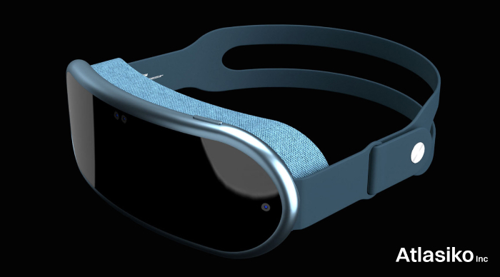 Apple's AR/VR 'Reality Pro' Headset