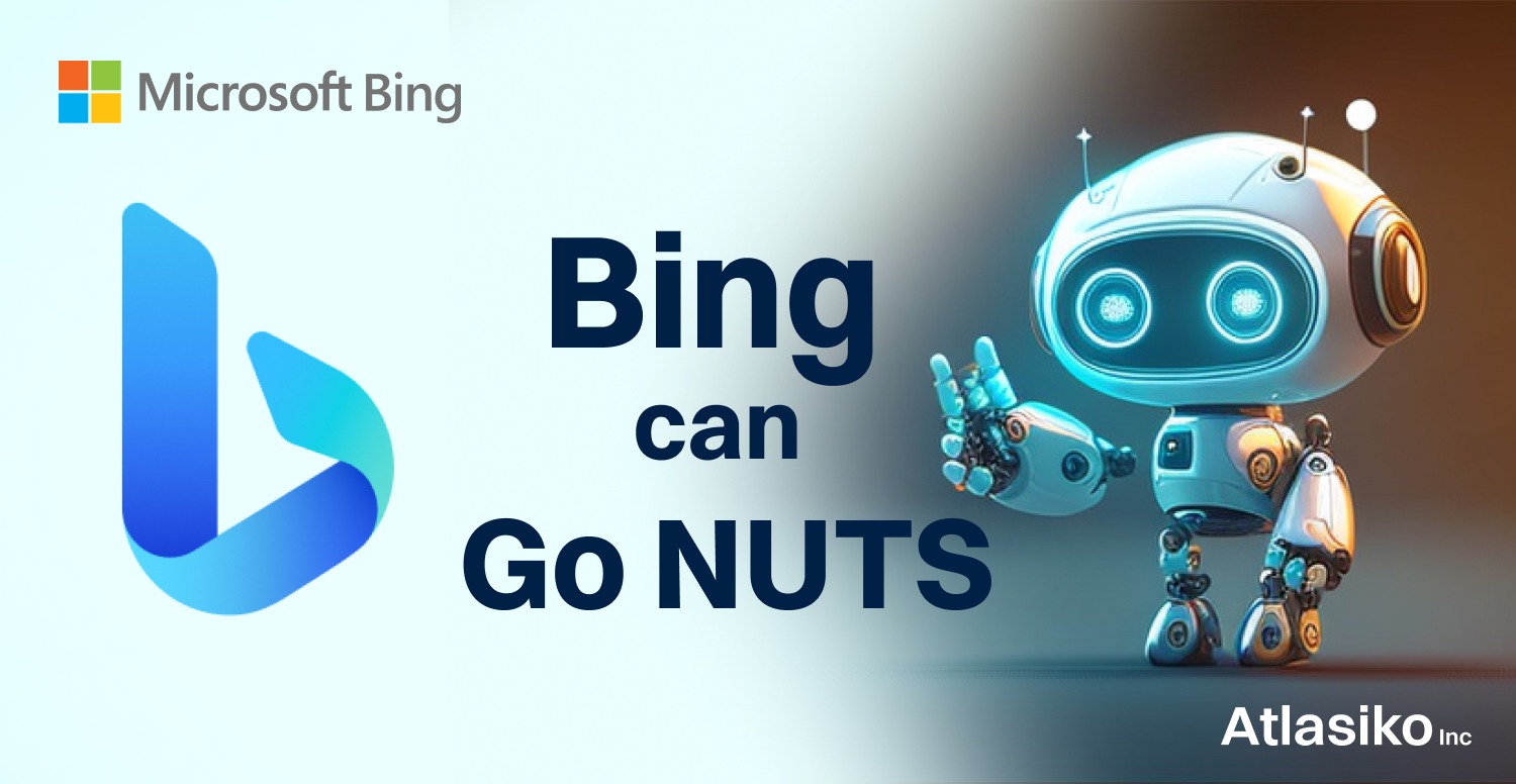 Microsoft says that talking to Bing for too long can cause it to crash