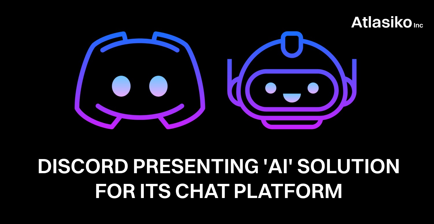 Discord Presenting 'AI' Solution for its Chat Platform