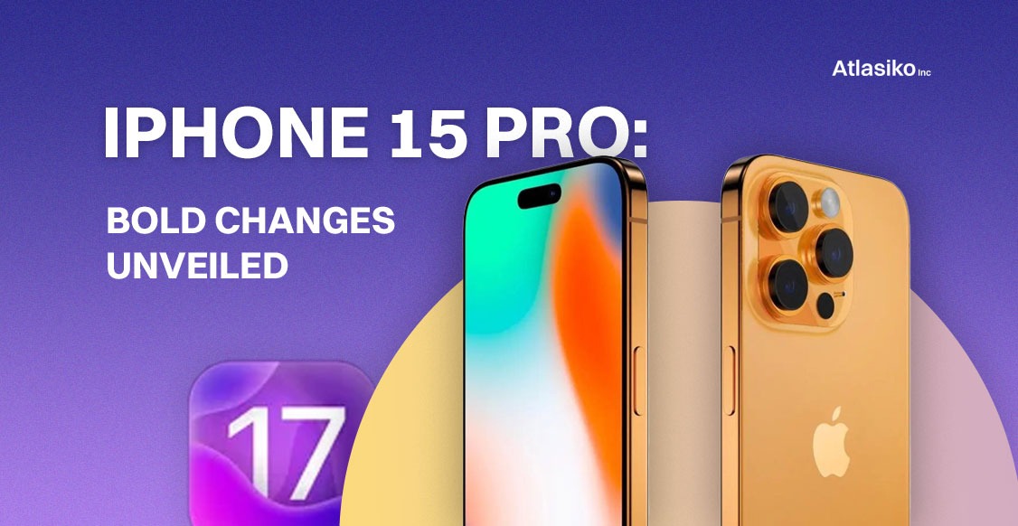 iPhone 15 Pro Changes Action Button