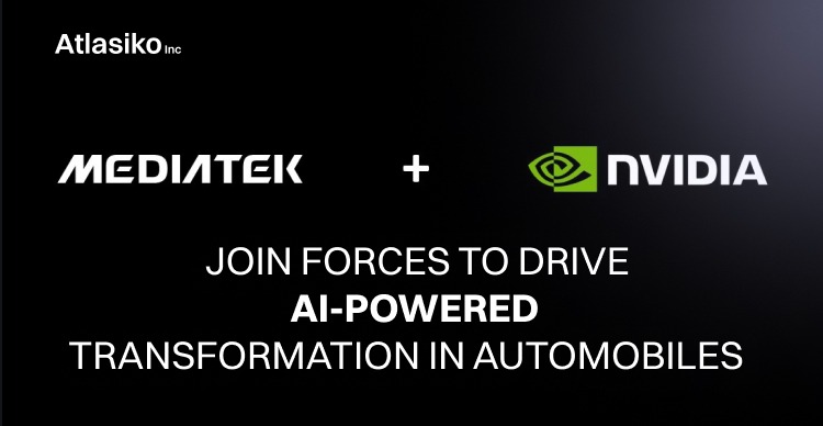 MediaTek & NVIDIA Drive AI-Powered Transformation in Autos