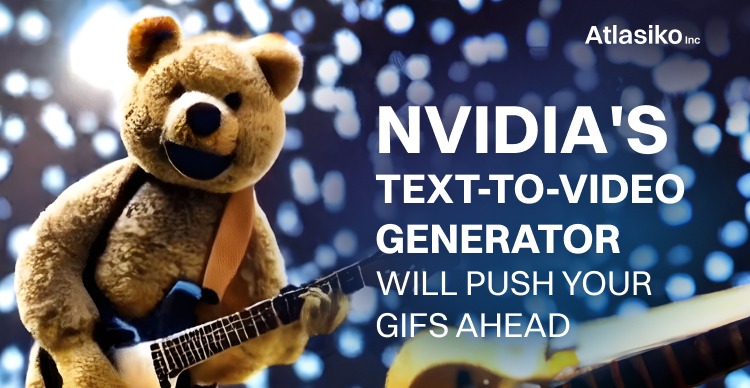 Nvidia's text-to-video generator will push your GIFs ahead