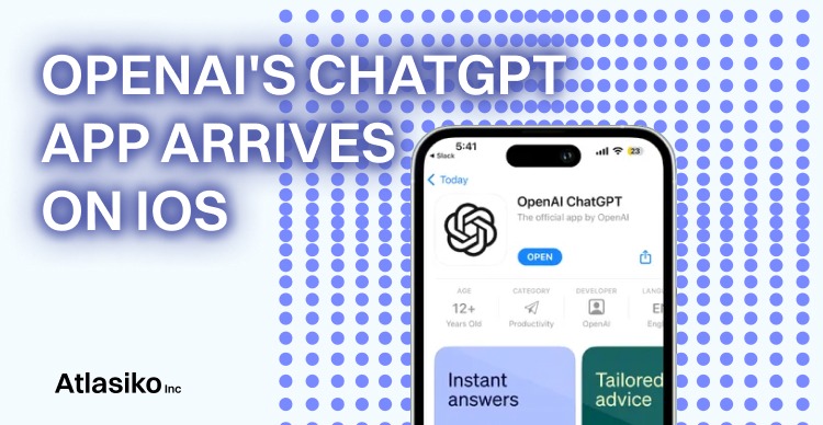 OpenAI's ChatGPT App Arrives on iOS