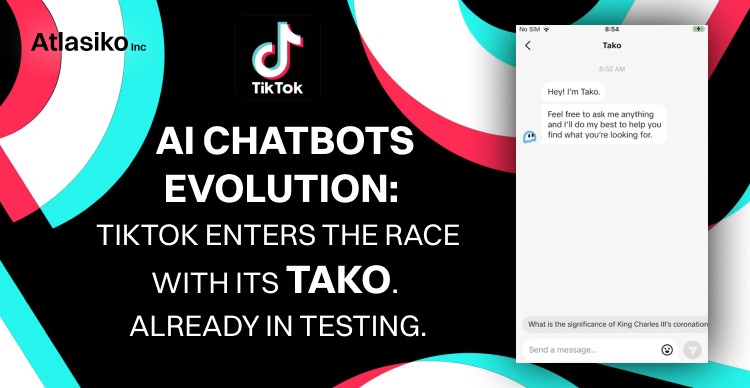 TikTok's AI Chatbot Tako