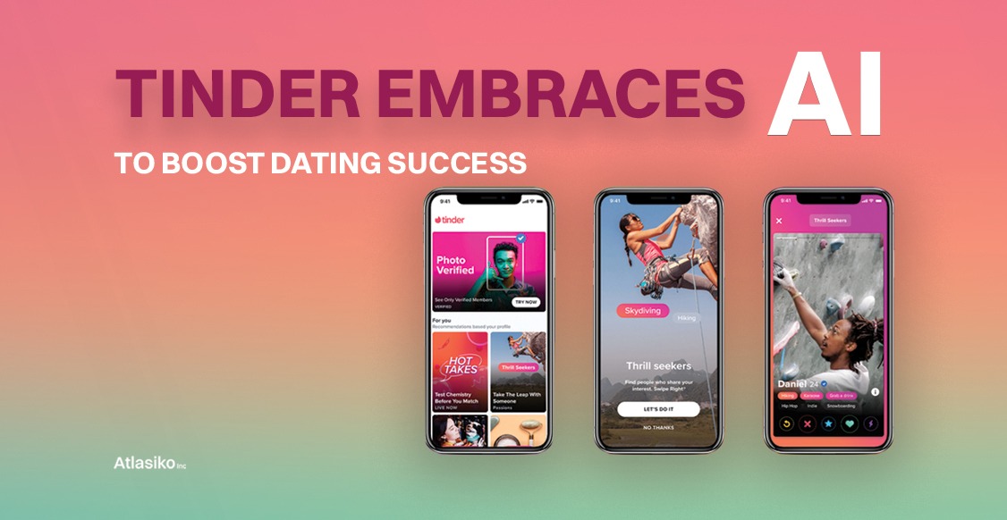 Tinder Embraces AI for Better Dating Profiles