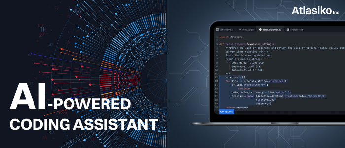 AI-powered coding assistant
