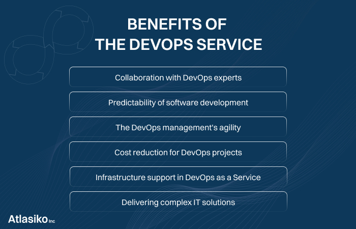Benefits of the DevOps Service