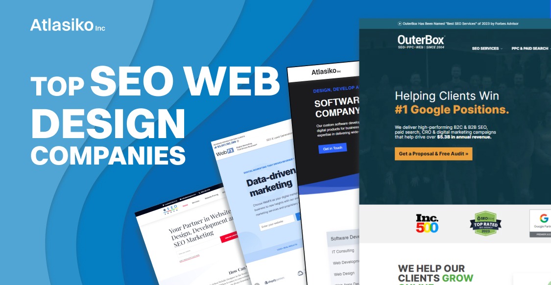 The Best SEO Web Design Companies