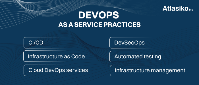 DevOps as a Service Practices