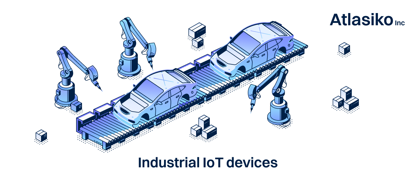 IoT for Manufacturing