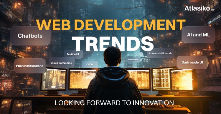 Web Development Trends 2024