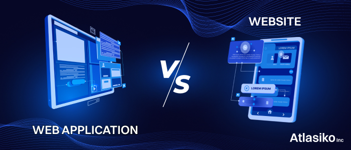 Website Vs Web Application (Web Apps): Differences Explained 2023