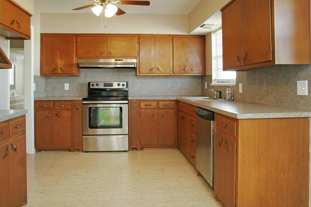 Before renovation