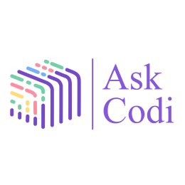 ai AskCodi logo