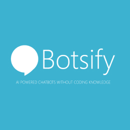 Botsify AI Logo
