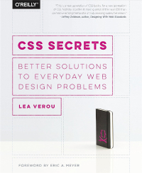 CSS Secrets:to Everyday Web Design Problems