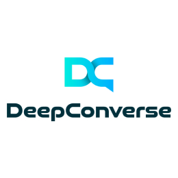 DeepConverse AI Logo