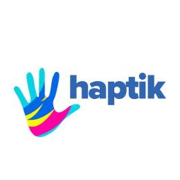 Haptik AI Logo