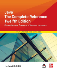 Java: The Complete Reference, Twelfth Edition 
