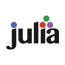 Julia machine learning language