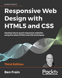 Responsive Web Design with HTML5 and CSS
