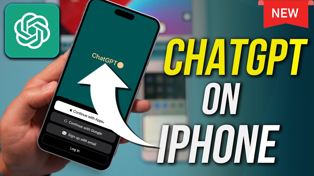 OpenAI's ChatGPT App Arrives on iOS