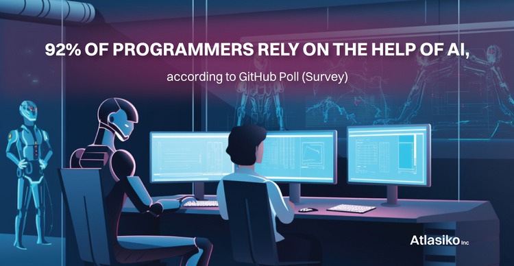 92% Programmers Use AI for Coding: GitHub Survey