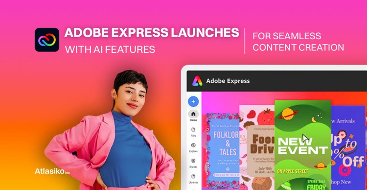 AI-Powered Content Creation with Adobe Express