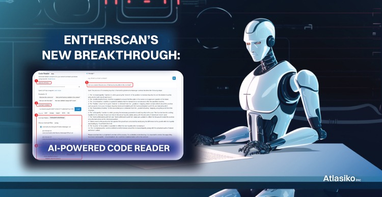Etherscan's AI Code Reader: Analyzing Ethereum Contracts
