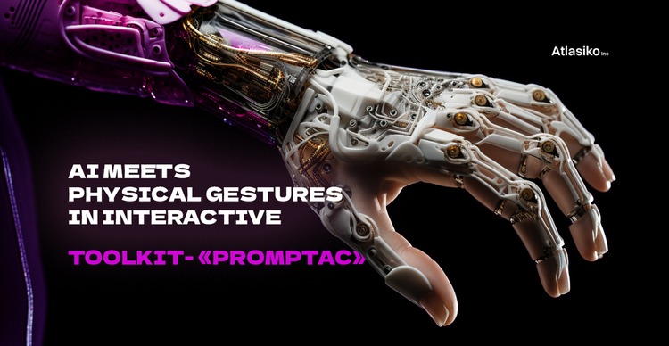 Introducing Promptac: AI Meets Physical Gestures