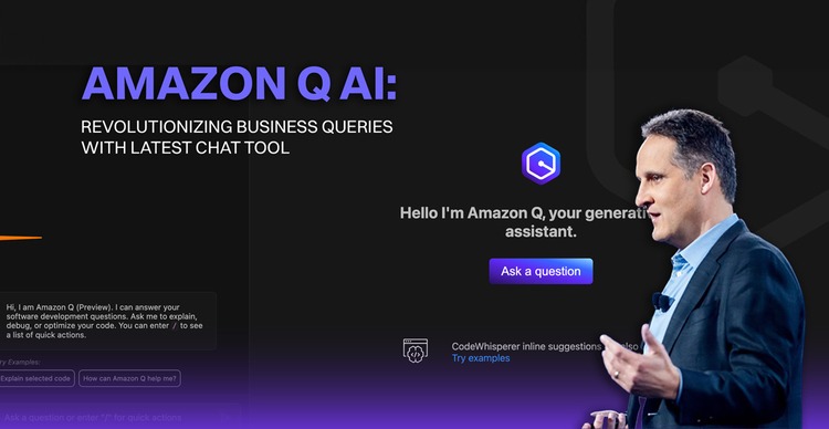 AWS Launches Amazon Q AI: Revolutionizing Business Queries