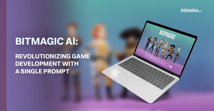 Bitmagic AI: Craft Games with One Prompt