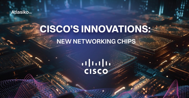Cisco Unveils New Networking Chips for AI Supercomputers