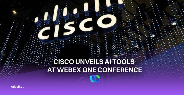 Cisco Debuts AI Innovations at Webex One
